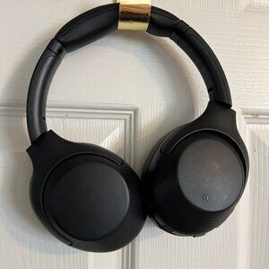 SONY XB900N over ear headphones